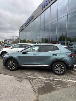 Kia Sportage 1.6 T-GDI Exclusive 35t km najeto, záruka 03/29 - 4