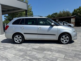 Škoda Fabia Elegance 1.2 TSI 63kW - 4