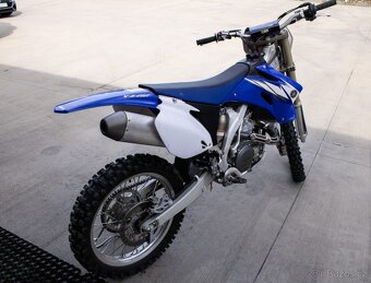 Yamaha YZ 450F (2007) / AJ NA SPLÁTKY / PROTIÚČET / - 4