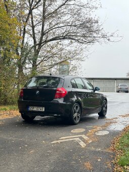 BMW 116i e87 - 4