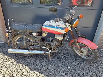 Jawa 350/634 - 4