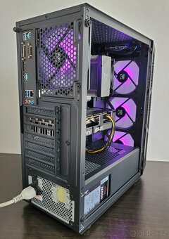 Herní počítač BLACKWELL (RTX 5060 GDDR7|32GB RAM|ZÁRUKA) - 4