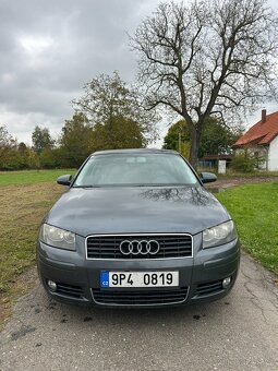 Audi A3 S3, 2.0 FSI, 110kW - 4