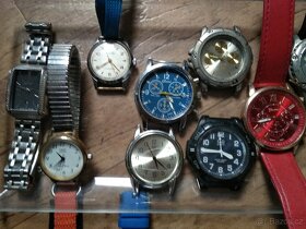 Staré i nové hodinky QsQ Ascot Picardo Geneva... - 4