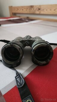 Dalekohled 10x42 Comet-camuflage - 4