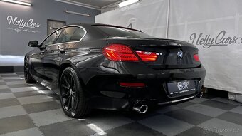 BMW ŘADA 640D XDRIVE / TOP VÝBAVA - 4