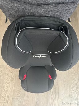 Cybex Solution X-fix, 15-36kg - 4