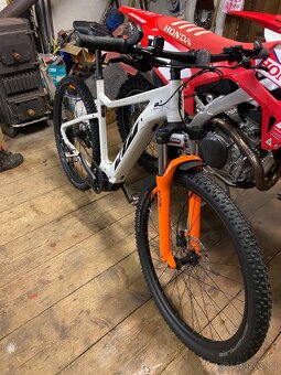 Elektrokolo Ktm macina 292,Velikost Xl - 4