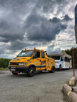 Řidič odtahového vozidla - 4