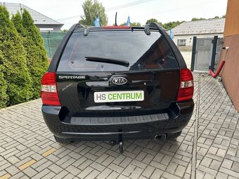 Kia Sportage 2.0i 104kW 4WD - 4