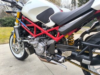 ducati monster s4rs - 4