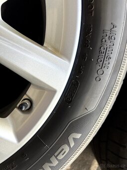 Letní nová sada BMW X1 F48 205/60 R17 IS39 - 4