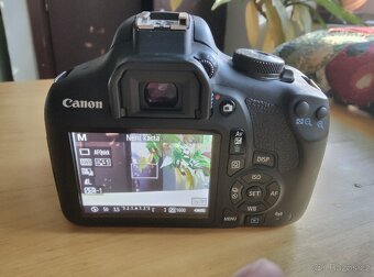 CANON EOS 2000D - 4