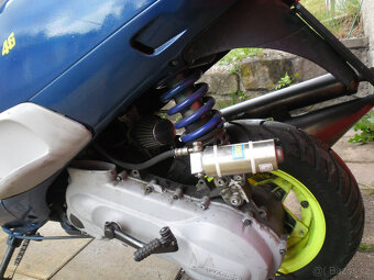 Piaggio Skipper 150-motor Kit 180/2t Vodnik - 4