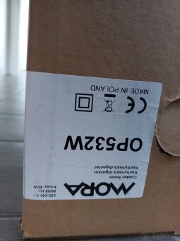 Digestoř MORA OP 532 W - 4