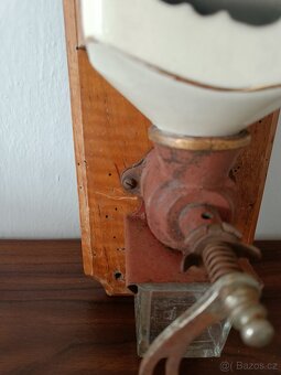 Nástěnný mlýnek Rokoko - 4