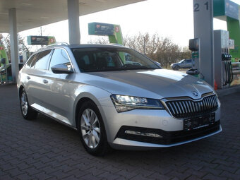 Škoda Superb 2.0 TDi DSG NAVI SPORTLINE - 4