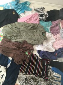 Trička, šaty 9-10 let. - 4