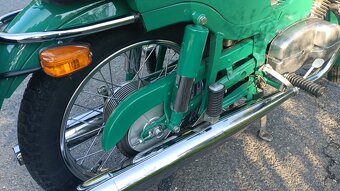 Jawa 250/623 Bizon - 4