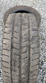 Zimní Continental 215/65 R16C - 4