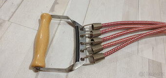 Posilovaci pružinový Sílič svalů  TOP STAV Strong - 4