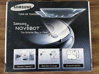 Samsung NaviBot - 4