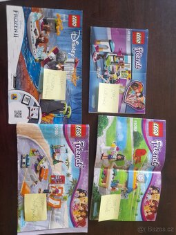 Lego Friends, Lego City, Lego Disney - 4