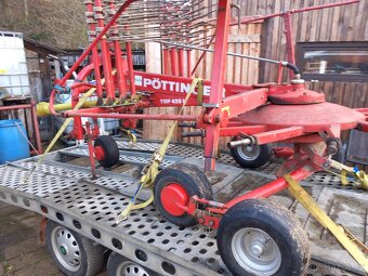 Shrnovac sena pottinger - 4