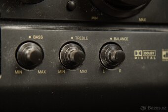 Receiver Technics SA-DX930 – plně funkční - 4