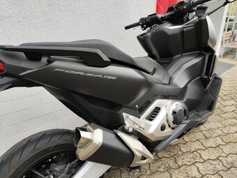 HONDA NSS750 Forza 2023 ČR, 9250 km - 4