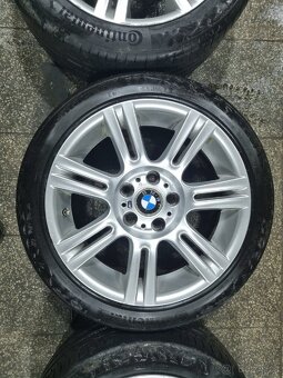 Original BMW Alu kola Styling 194M R17 Dvourozměr - 4