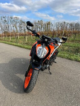 KTM DUKE 390 - 4