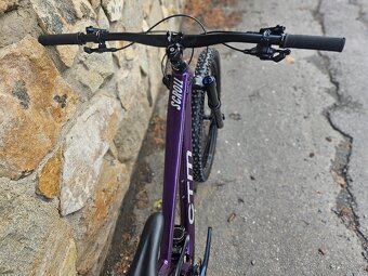 Celoodpružené enduro kolo CTM SCROLL PRO, vel. M - 4