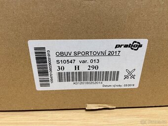 Obuv sportovní s10547 vel.44,5 - 4