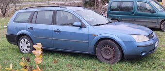 Prodám Ford Mondeo - 4