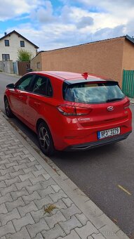 Hyundai i30 1.5DPi 81kw HB - 4