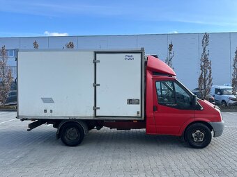Ford Transit 2.2 TDCi 92kw, ČR, chlaďák, 2 komory - 4
