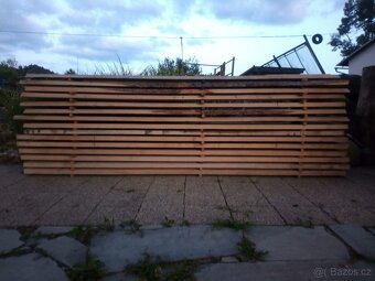 Jasanové fošny - 4