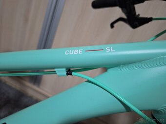 Cube Acid 240 SL indigomint - 4