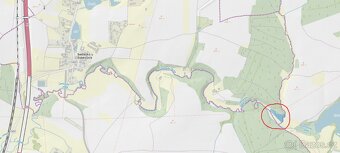 Prodám lesní pozemek v k.ú. Sedlečko u Soběslavě - 4