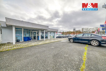 Pronájem komerční plochy, Cheb, ul. U Hilarie - 4