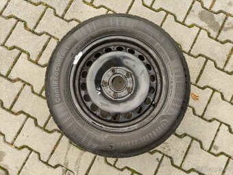 Sada kol na Škoda Octavia II 195/65/15 - 4