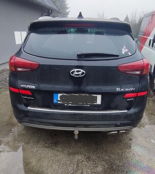 Hyundai Tuscon 1.6 T-GDI 4x4 IceBreaker - 4