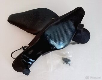 Dámské společenské boty Baťa vel. 38 - 4