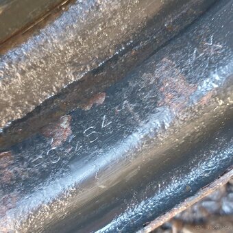 Disky na Suzuki 6.5Jx16 ET50 č. AF109 - 4