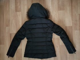 Dámská péřová parka Yessica C&A, vel. 34/XS - 4