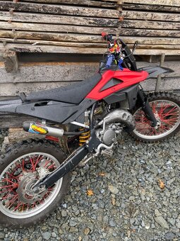 Husqvarna cr (wr) 125 (150) 2012 - 4