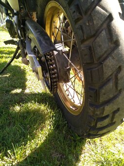 Honda xrv 750 Africa Twin - 4