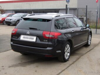 Citroën C5 2.0HDi , 103 kW nafta, 2011 - 4
