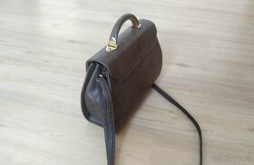 Stará kabelka značky Delicato - 4